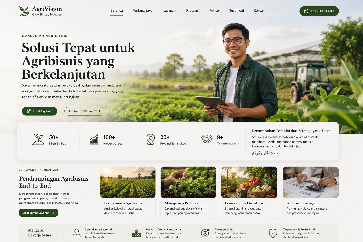 Agribisnis