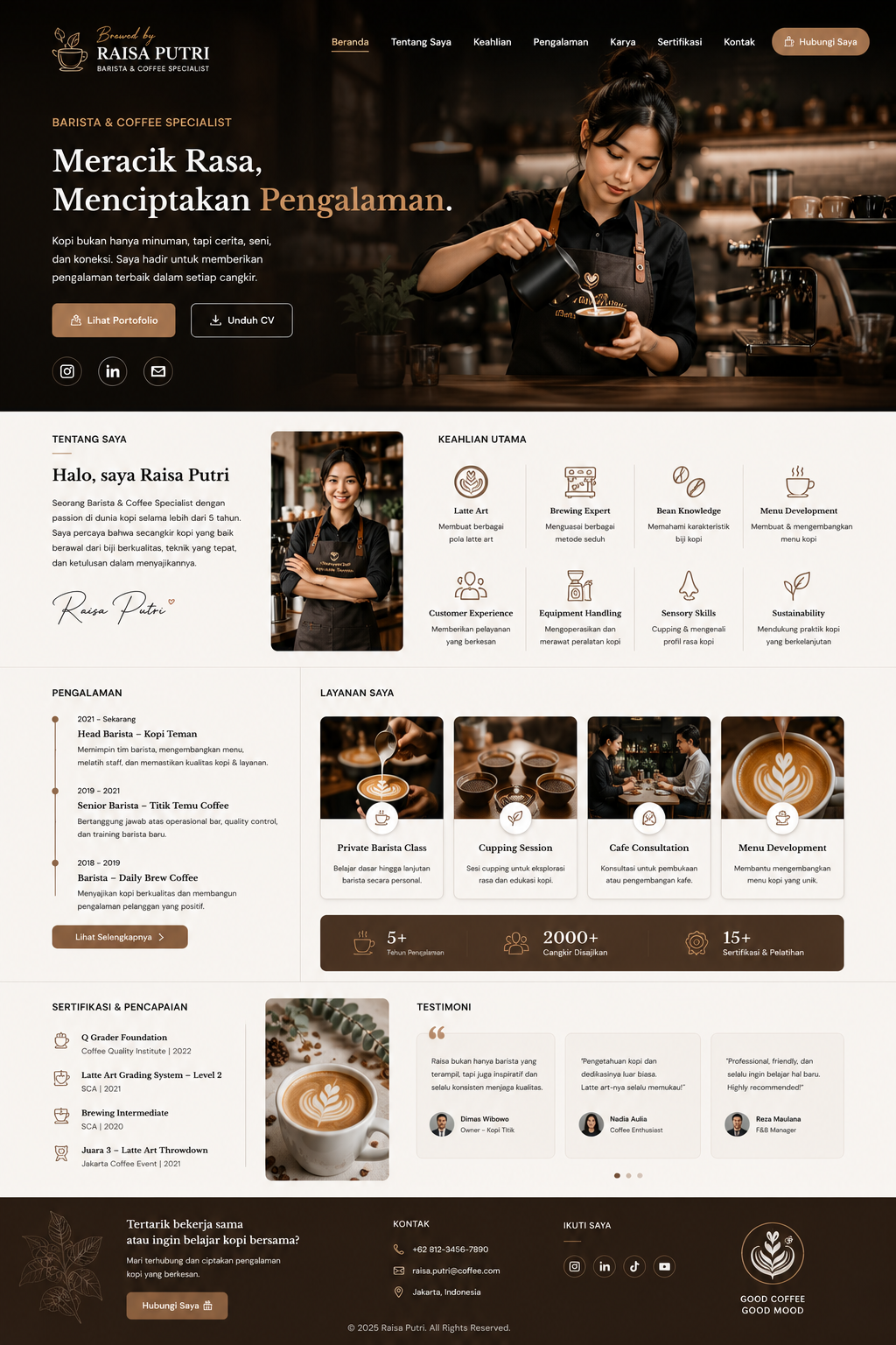 Barista