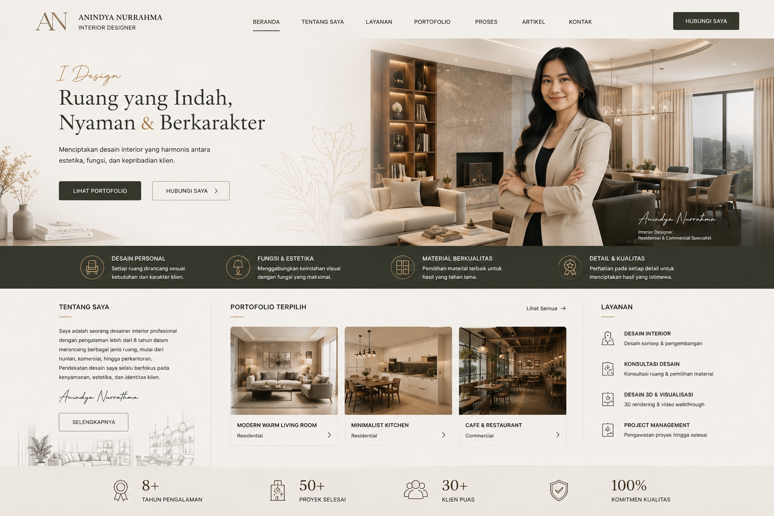 Desain Interior