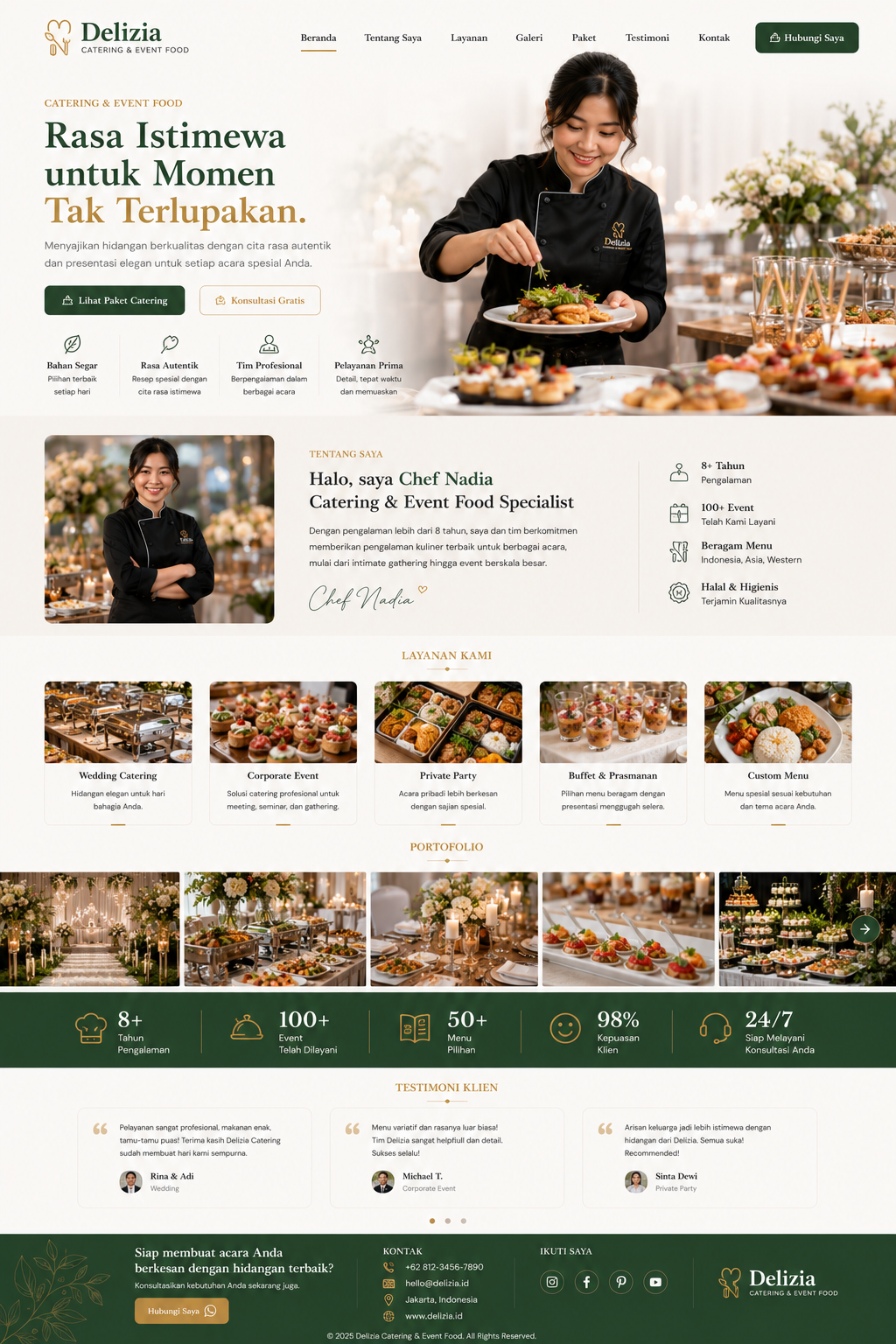 Katering & Event Food